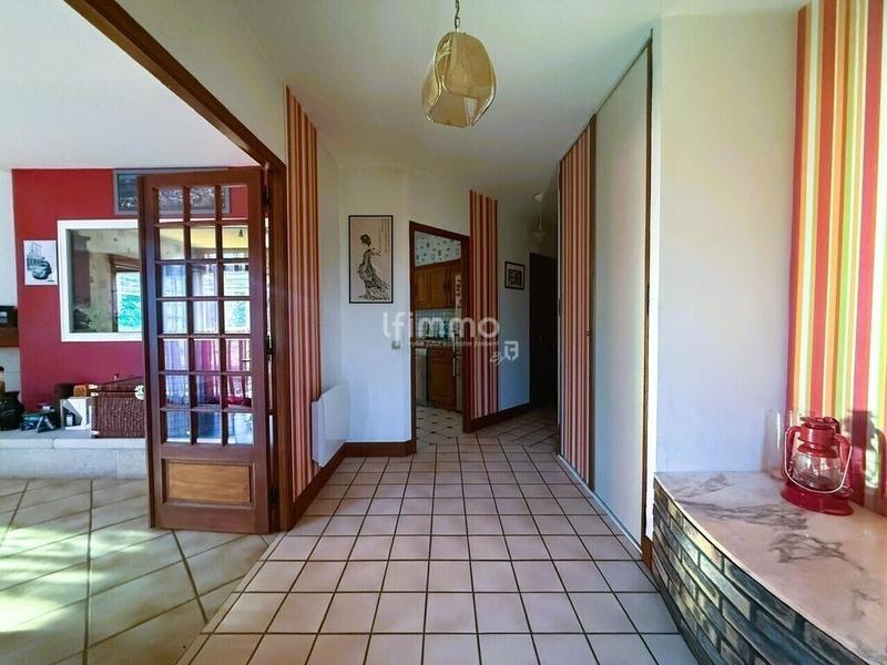 Maison - 116 m² - 4 pièces