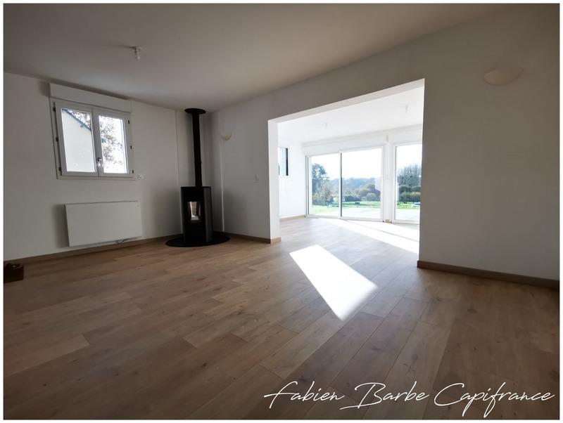Maison - 130 m² - 6 pièces