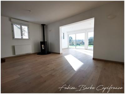 Maison - 130 m² - 6 pièces