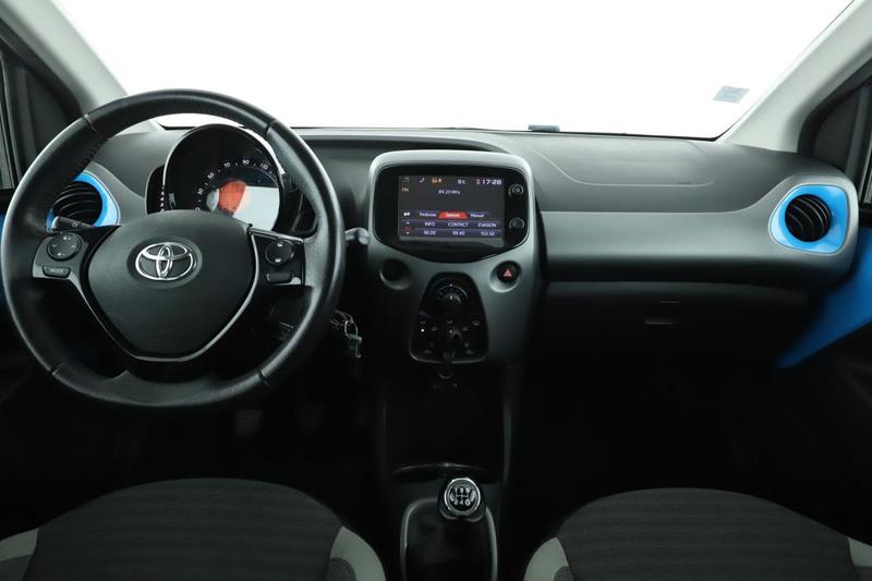Toyota Aygo 1.0 Vvt-i X-Play 5p 72 ch