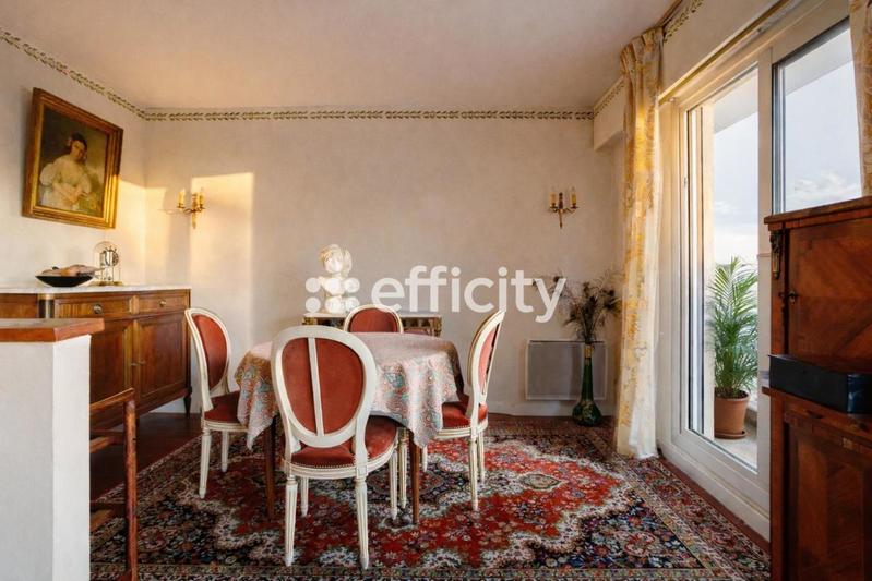 Appartement - 105 m² - 4 pièces