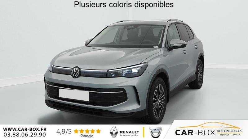 Volkswagen Tiguan Nouveau 1.5 eTSI 150cv Dsg7 Life Plus
