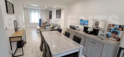 Maison - 117 m² - 5 pièces