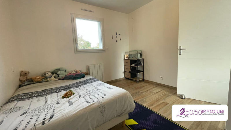 Maison - 90 m² - 4 pièces