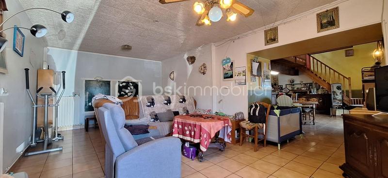 Maison en pierre - 126 m² - 5 pièces