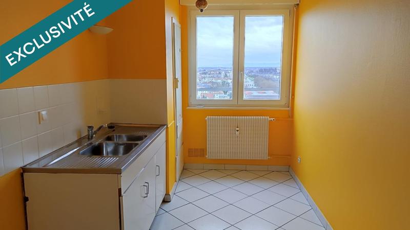 Appartement - 64 m² - 2 pièces