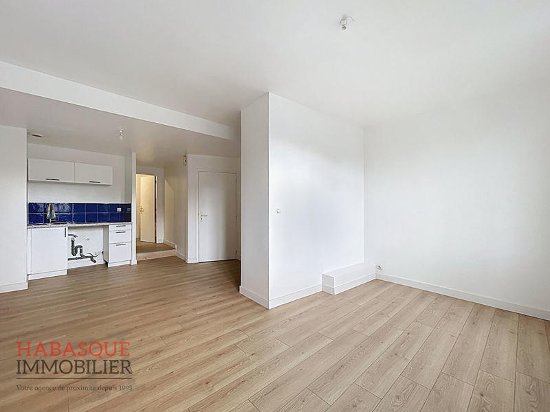 Appartement - 33 m² - 1 pièce