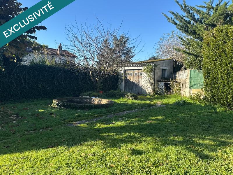 Maison - 141 m² - 6 pièces