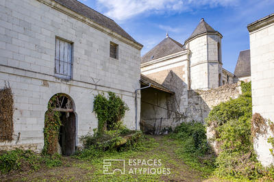 Maison - 440 m² - 20 pièces