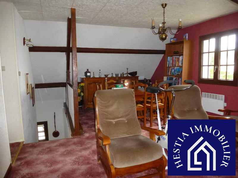 Maison - 145 m² - 7 pièces