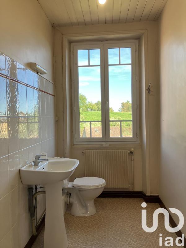 Maison de village - 100 m² - 5 pièces