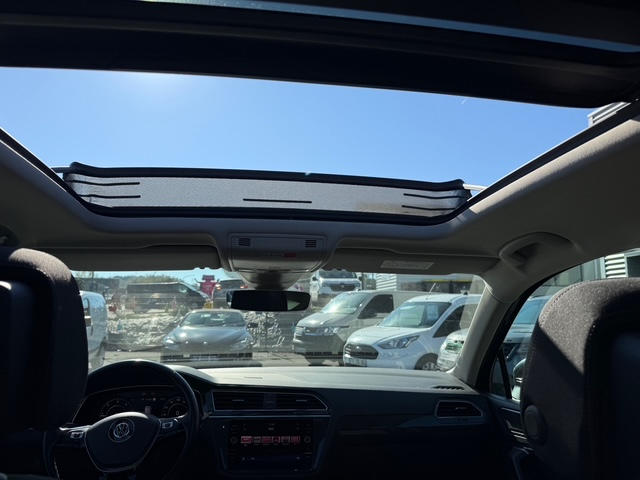 Volkswagen Tiguan II 2.0 Tdi 150 Dsg7 Carat