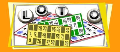 Loto du Judo Club Saintois