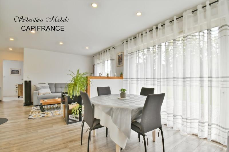 Maison - 79 m² - 3 pièces