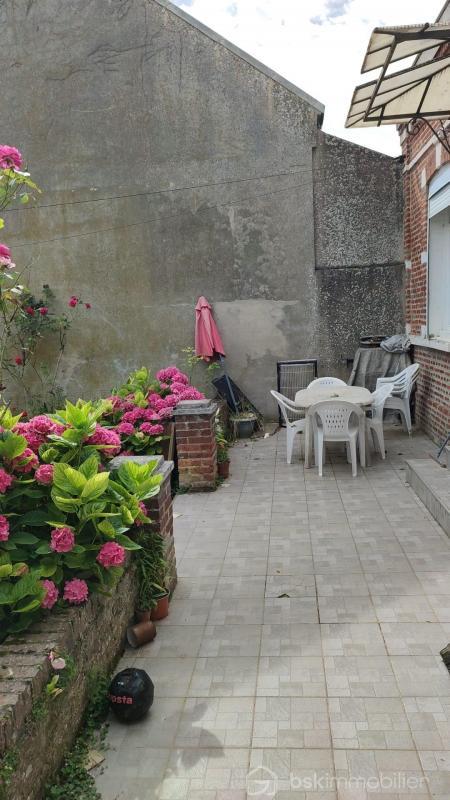 Maison ancienne - 78 m² - 4 pièces