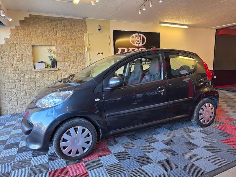 Peugeot 107 Tbe Ct Ok Clim