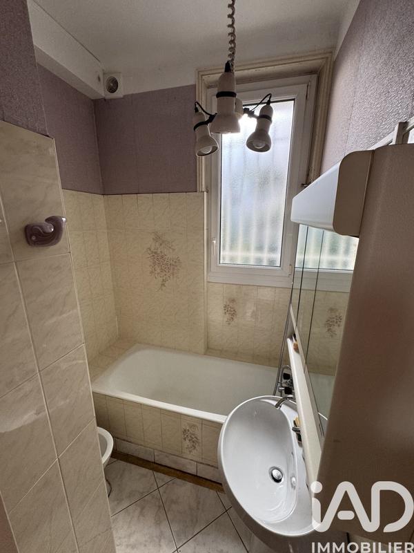 Maison de ville - 85 m² - 4 pièces