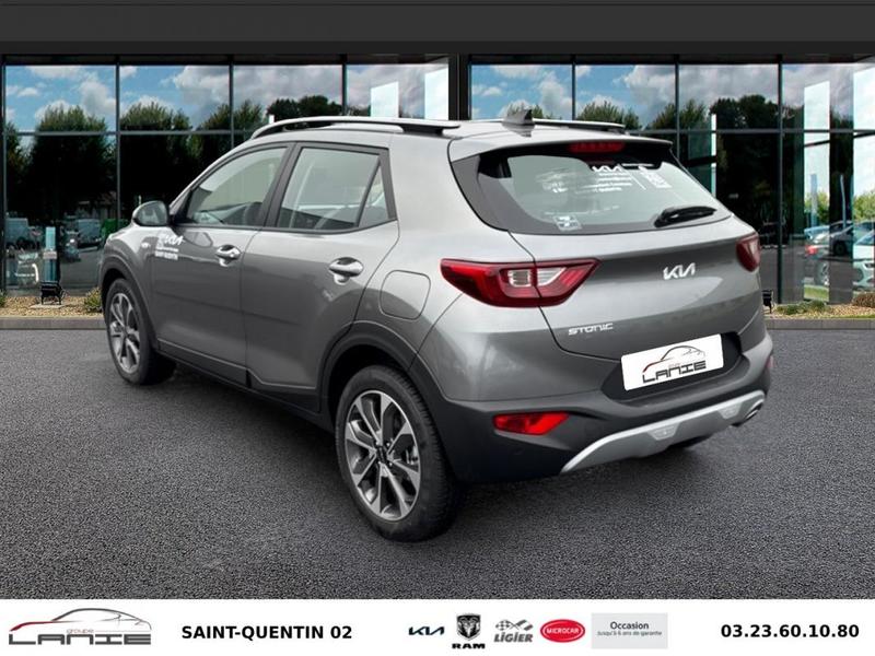 Kia Stonic 1.0 t-GDi 100 ch Dct7 Collection