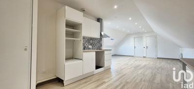 Appartement - 63 m² - 2 pièces