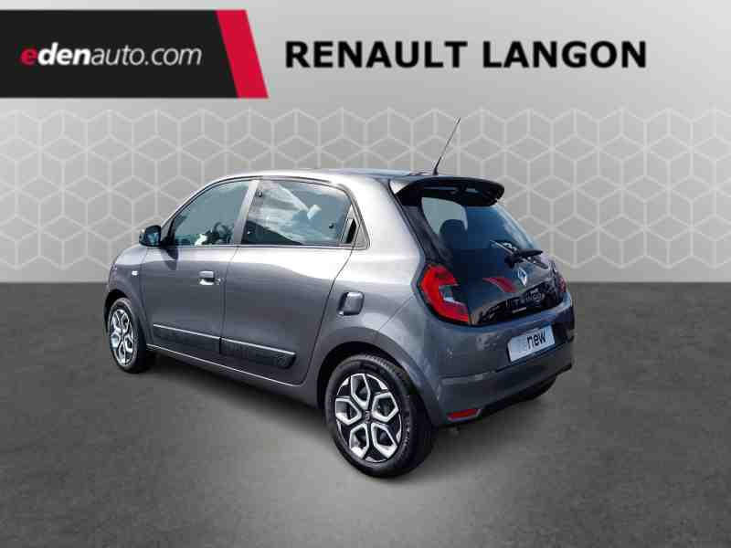Renault Twingo III SCe 65 Equilibre