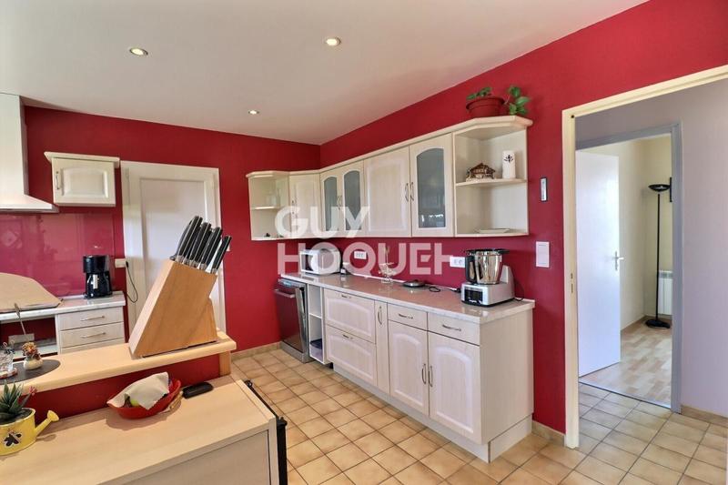 Maison - 90 m² - 5 pièces