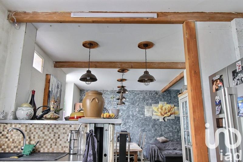 Maison - 117 m² - 5 pièces