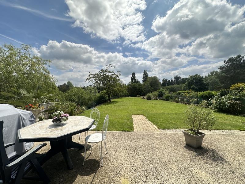 Maison - 194 m² - 5 pièces