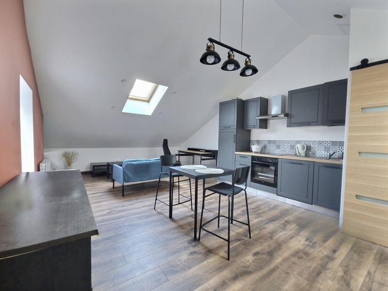 Appartement - 30 m² - 2 pièces