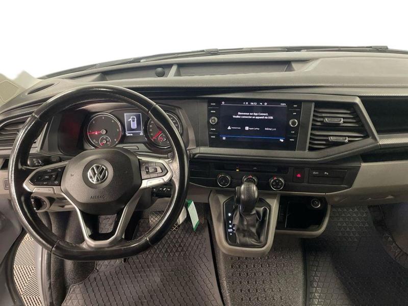 Volkswagen Transporter 6.1 Fourgon L1h1 2.0 Tdi 150 Dsg7 Business Line Plus