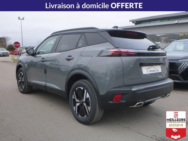 Peugeot 2008 Hybrid 145 e-Dcs6 Gt