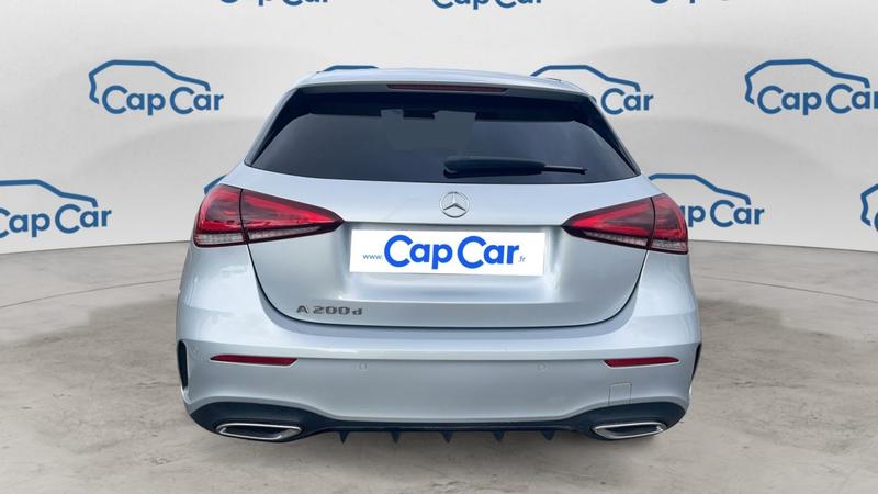 Mercedes Classe a IV 200 d 150 8g-Dct Amg Line