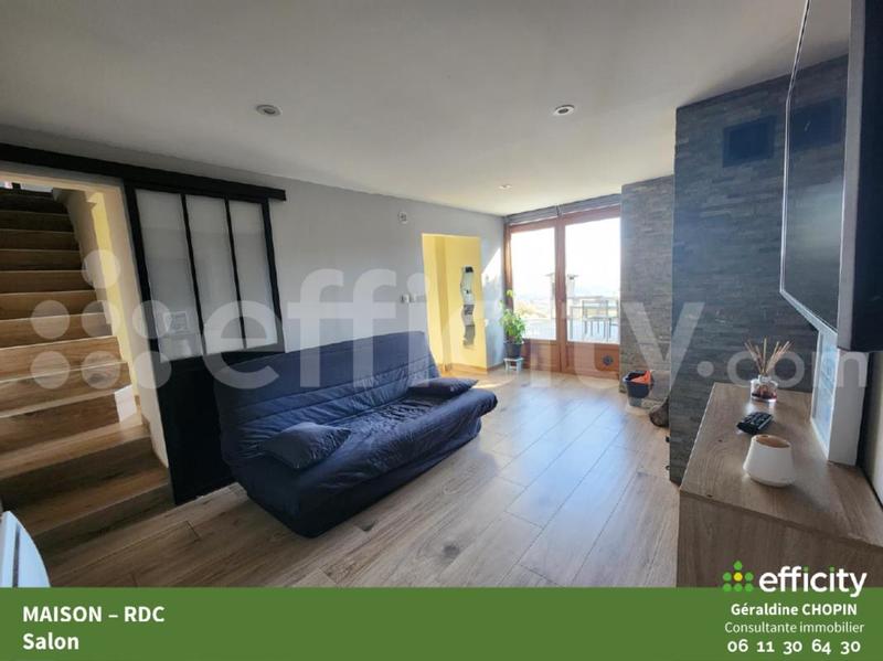 Villa - 95 m² - 5 pièces