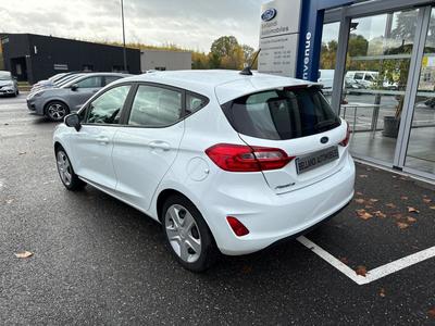 Ford Fiesta 1.5 TDCi 85 ch s&amp;S Bvm6 Cool &amp; Connect