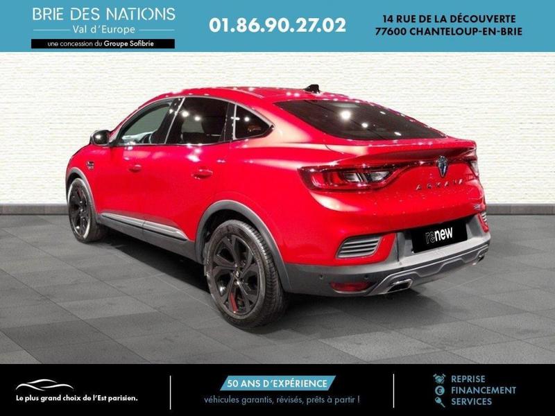 Renault Arkana E-Tech 145 - 21b R.S. Line