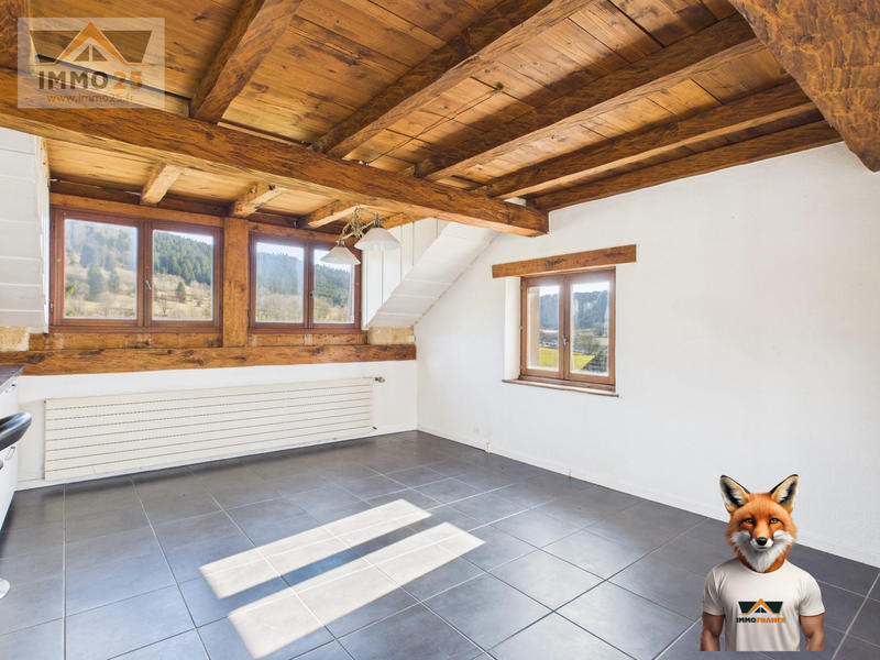 Appartement - 87 m² - 5 pièces