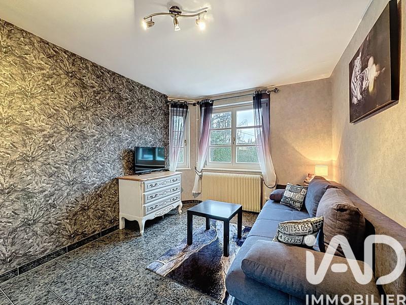 Maison - 110 m² - 4 pièces