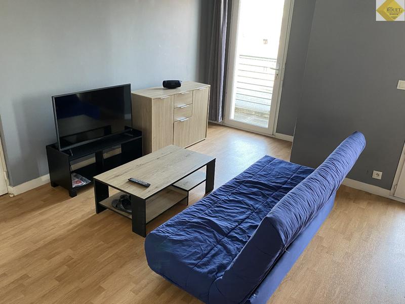 Appartement - 37 m² - 1 pièce