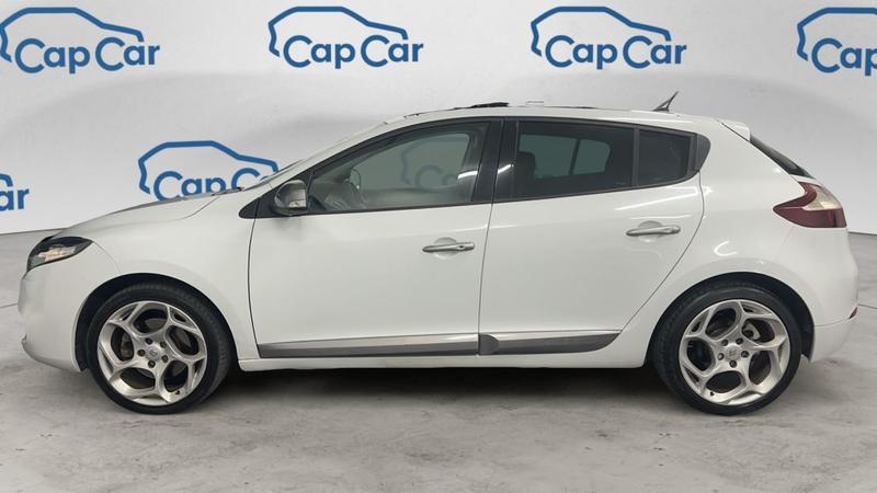 Renault Mégane III 2.0 dCi 160 Gt