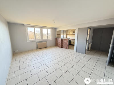 Appartement - 66 m² - 3 pièces