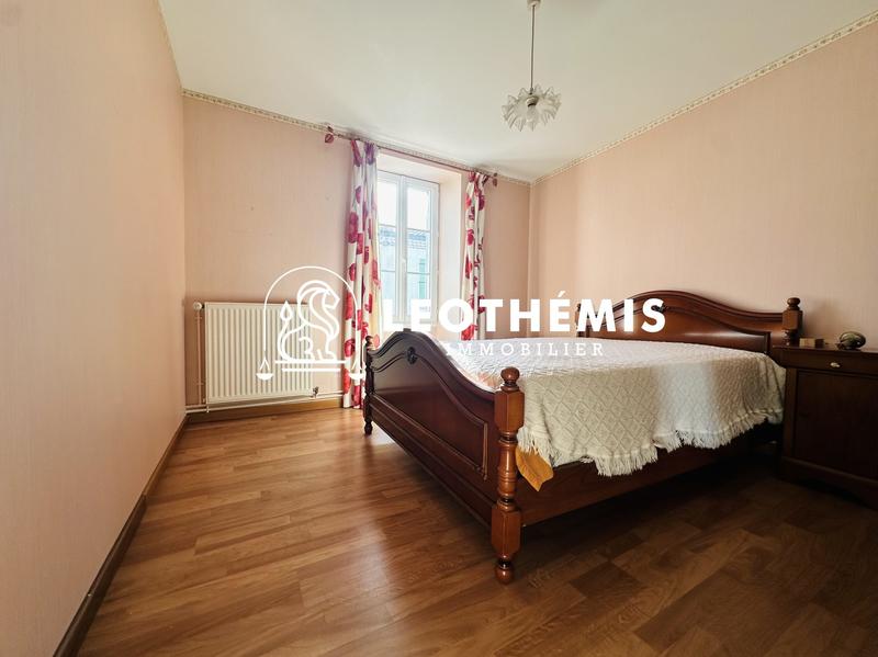 Maison ancienne - 144 m² - 7 pièces