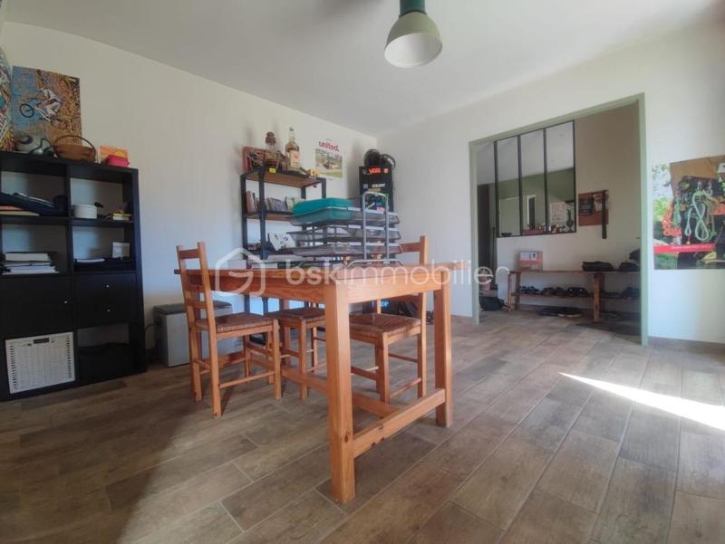 Maison ancienne - 77 m² - 4 pièces