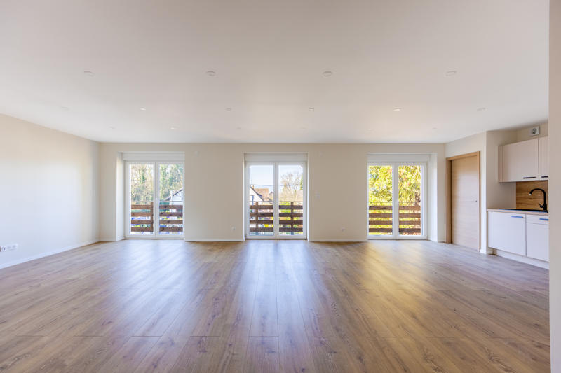 Appartement - 134 m² - 5 pièces