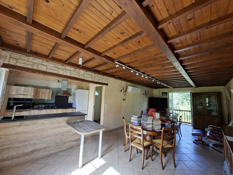 Maison - 75 m² - 3 pièces