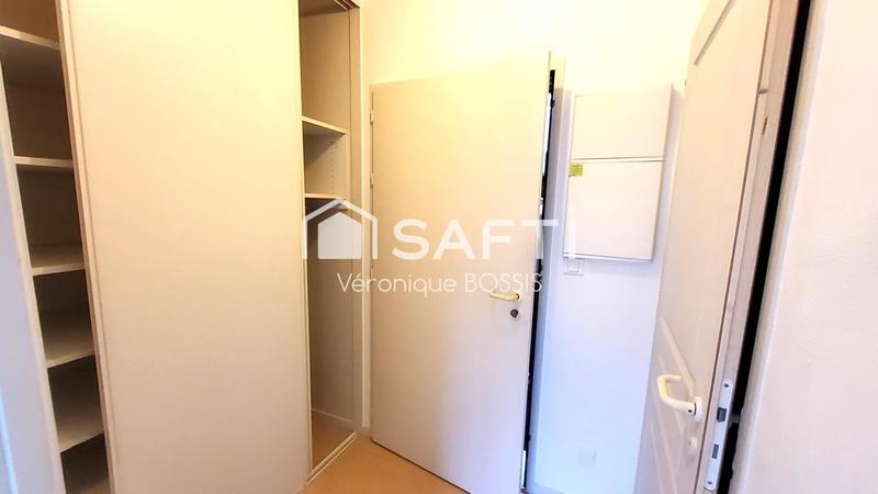 Appartement - 35 m² - 2 pièces