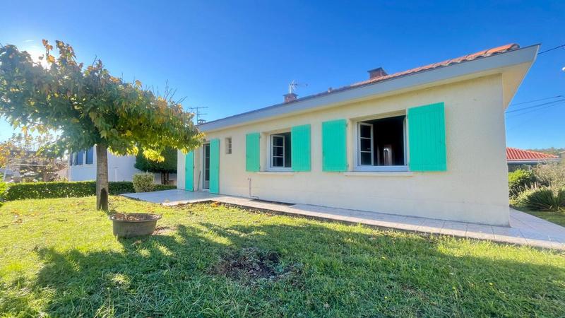 Maison - 81 m² - 4 pièces