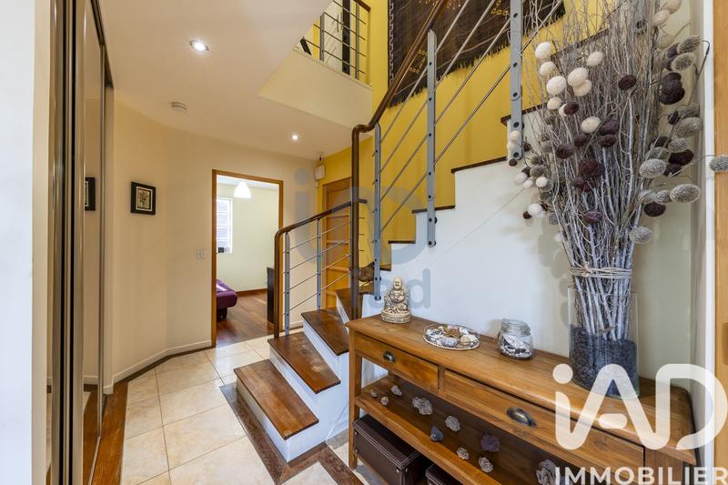 Maison - 170 m² - 6 pièces