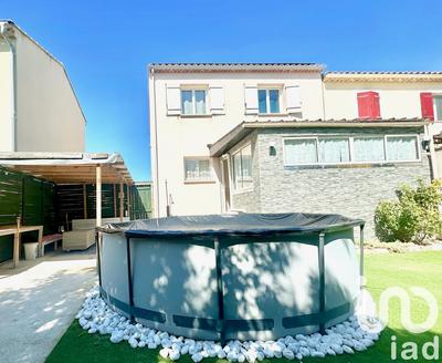 Maison - 106 m² - 6 pièces