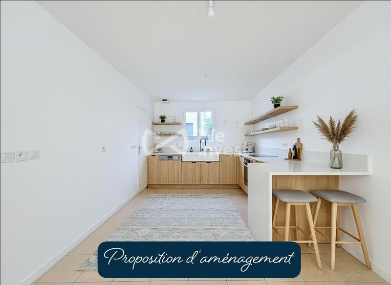 Duplex - 95 m² - 4 pièces