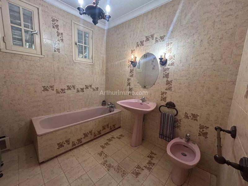 Maison - 168 m² - 6 pièces