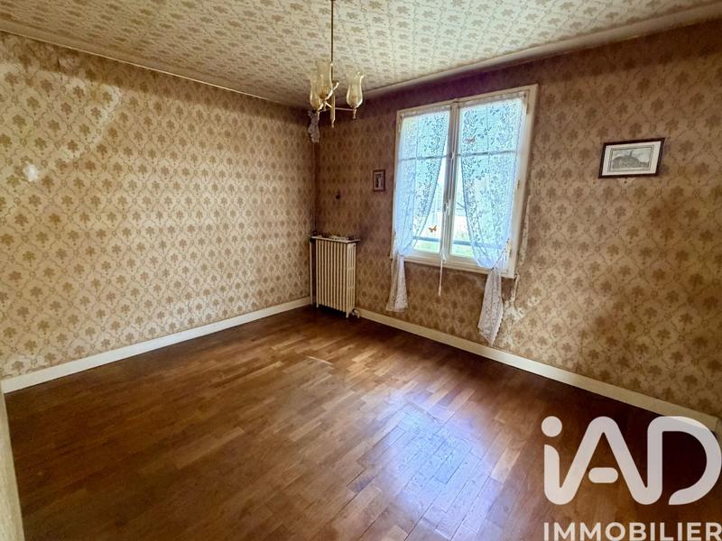 Maison - 70 m² - 5 pièces